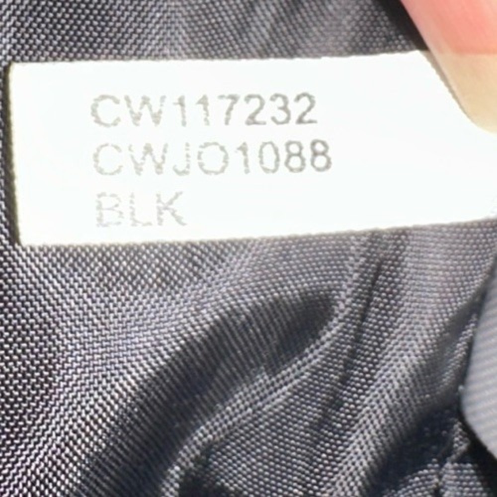 Calvin Klein Long Puffer‎ Jacket W/removable hood. Women's Size XS - Picture 13 of 14